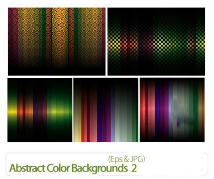 Abstract Color Backgrounds 02