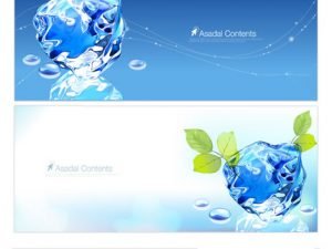 Asadal Ice Backgrounds