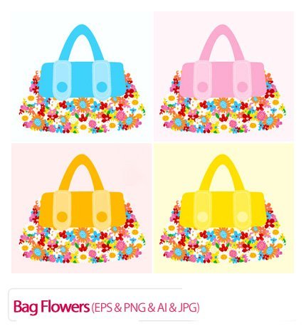 Bag Flowers