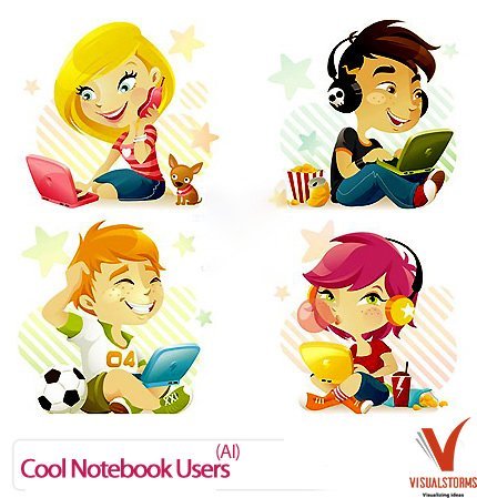 Cool Notebook Users