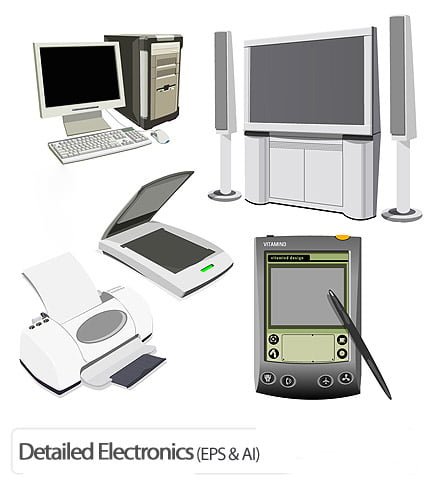 Detailed Electronics