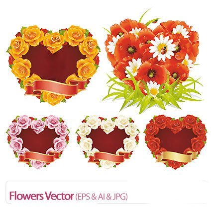 Flowers Vector