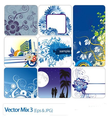 Mix Vector 03