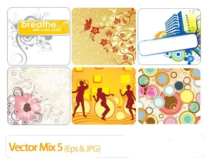 Mix Vector 05