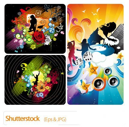 Shutterstock eps