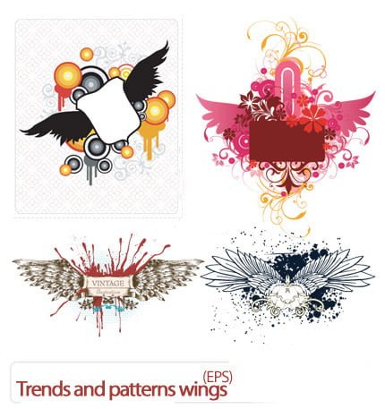 Trends And Patterns Wings