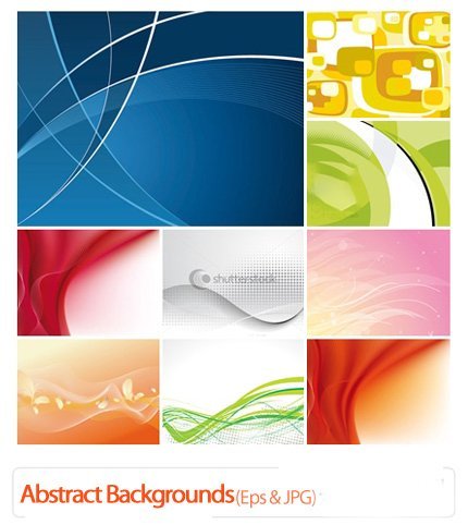Abstract Backgrounds 03