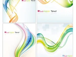 Abstract Color Backgrounds 01