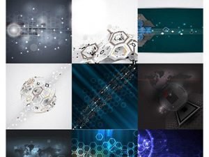 Abstract Backgrounds 14