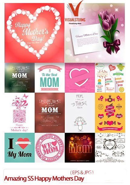 Amazing ShutterStock Happy Mothers Day