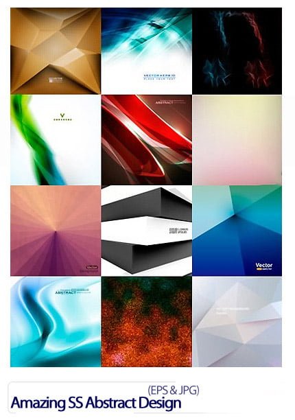 Amazing ShutterStock Abstract Design 04