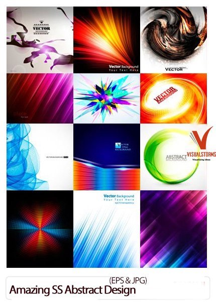 Amazing ShutterStock Abstract Design 5