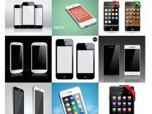 Amazing Shutterstock Smartphones