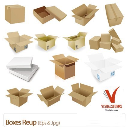 Boxes Reup