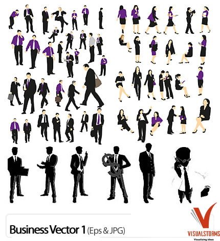 Business Vector 01