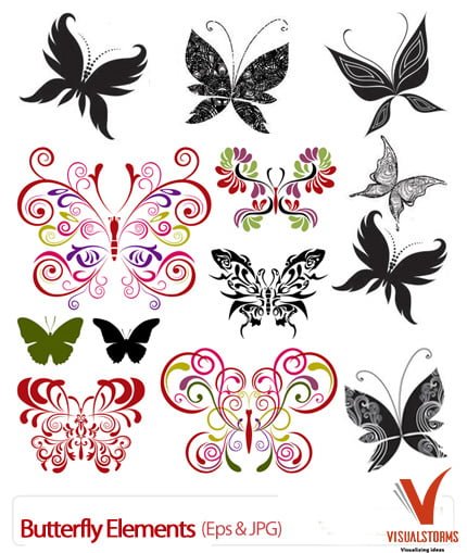 Butterfly Elements