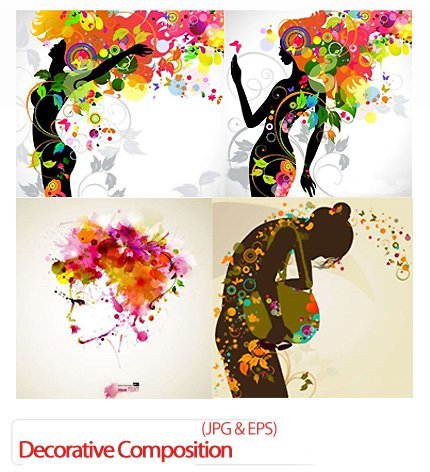 Decorative Composition Shutterstock