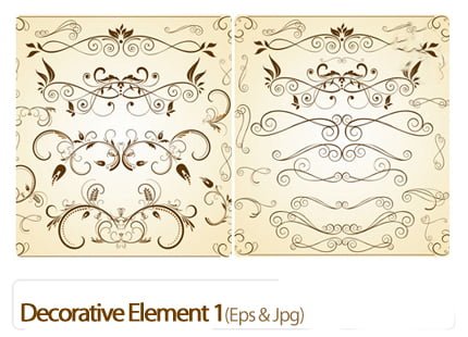 Decorative Element 01