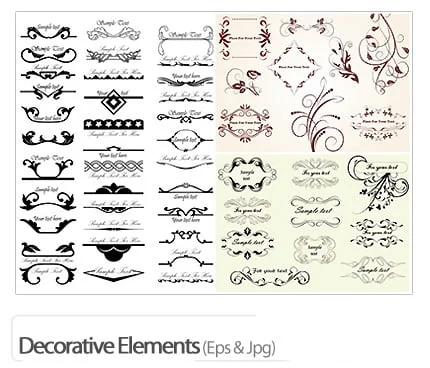 Decorative Elements