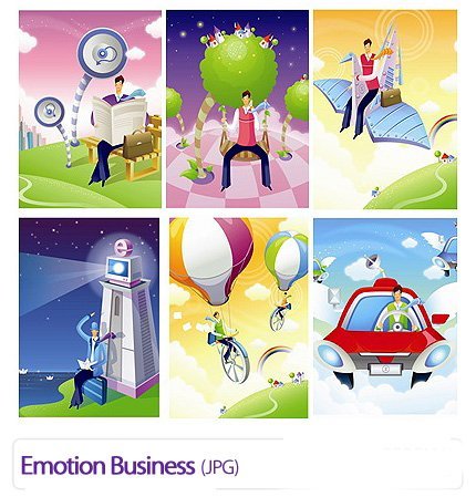 Emotion Business