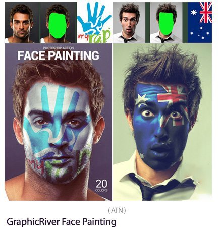 face.painting