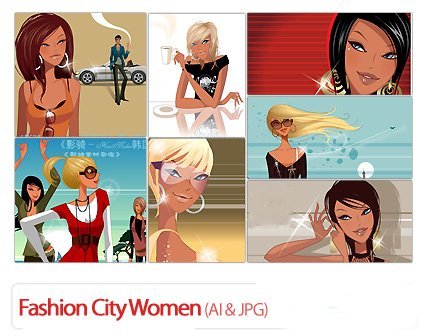 Fashion City Women