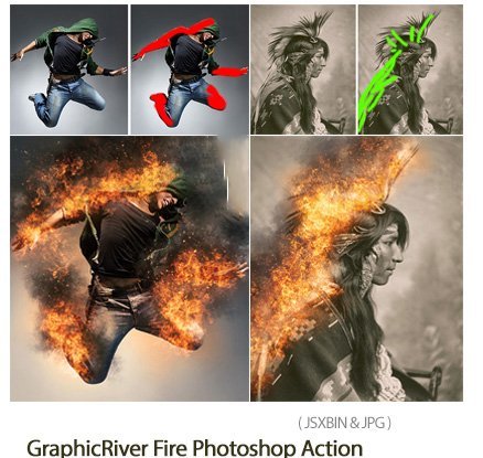 fire.photoshop.action