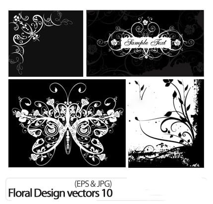 Floral Design 01