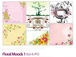 Floral Moods 01