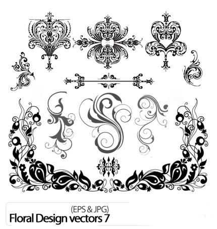 Floral Design 07