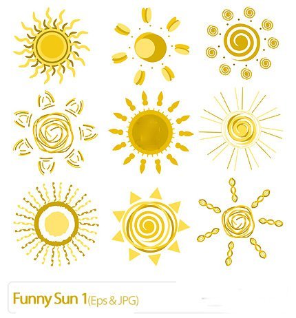 Funny Sun 01