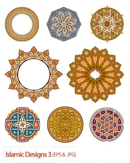 Islamic Designs 03