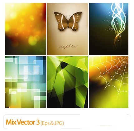 Mix Vectors 03