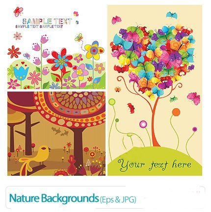 Nature Backgrounds