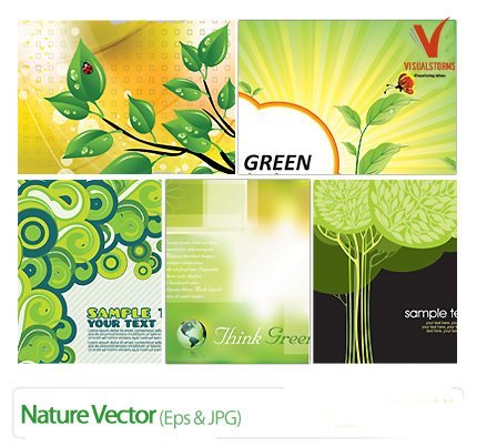 Nature.Vector