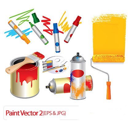 paint Vector 2