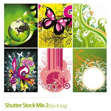 Shutter Stock Mix 02