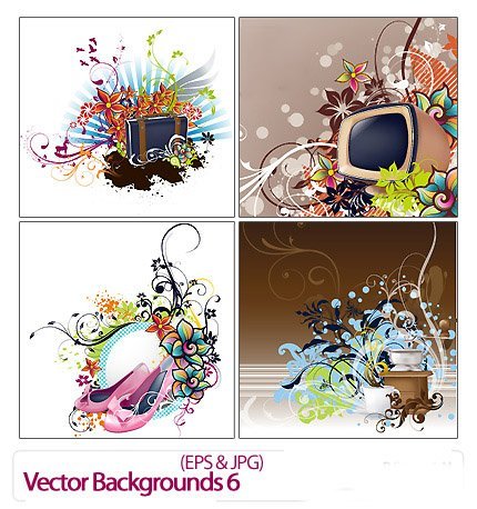Vector Backgrounds 06
