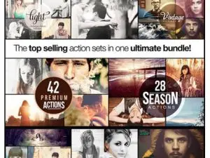 116 Actions Bundle