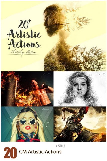 20 Artistic Actions