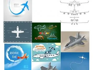 Shutterstock Planes And Jets