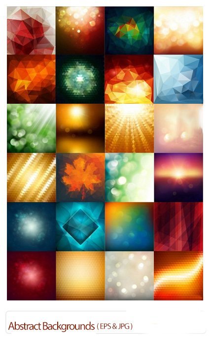 Abstract Backgrounds 19