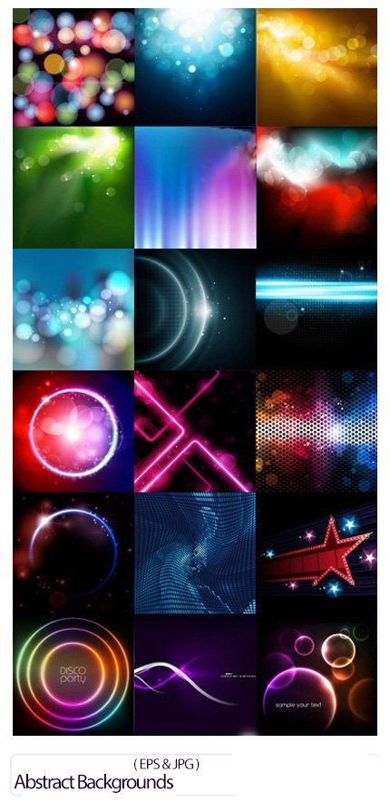 Abstract Backgrounds 22