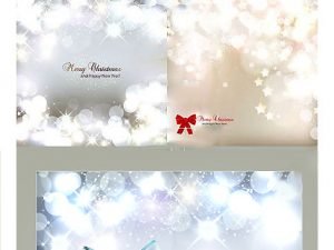 Christmas Light Cards