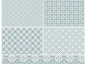 CM Arabic Ornamental Seamless Patterns