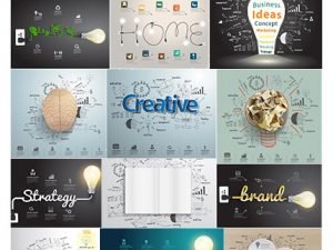 Creative Infographics Collection