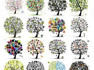 Creative Trees