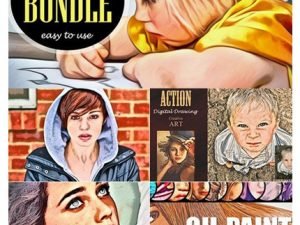 Digital Drawing Bundle