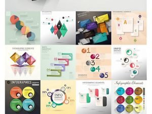 Infographics Collection 52