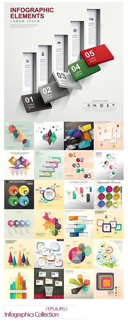 Infographics Collection 52